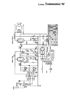 ITT Tonmeister-w-receiver - Schematic - Manual 